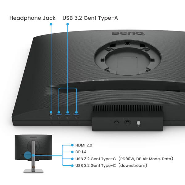 BenQ RD240Q 24 Inch Professional Monitor