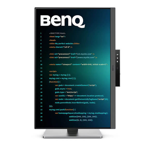 BenQ RD240Q 24 Inch Professional Monitor