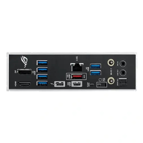 ASUS ROG STRIX B860-F Gaming WIFI DDR5 ATX Motherboard