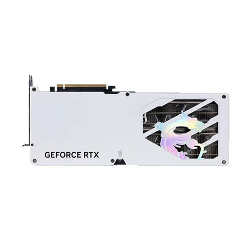 MSI RTX 5080 Gaming Trio OC 16GB GDDR7 White Graphics Card