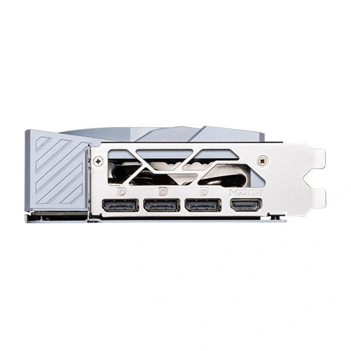 MSI RTX 5080 Gaming Trio OC 16GB GDDR7 White Graphics Card