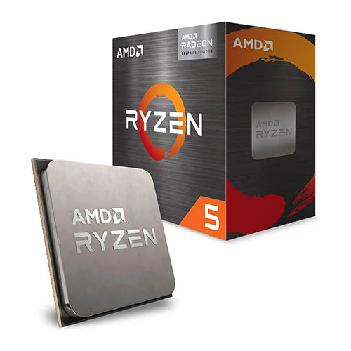AMD Ryzen 5 5600GT Processor with Radeon Graphics