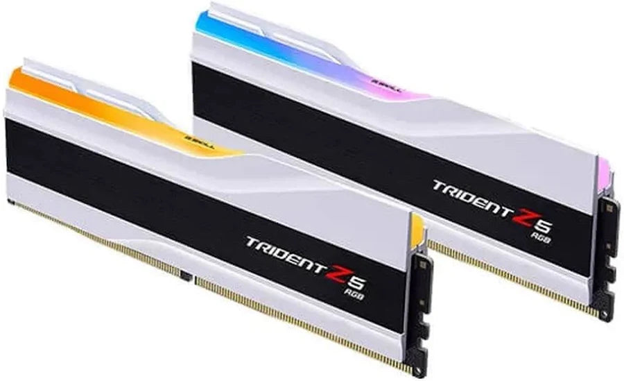 GSKILL DDR5 TRIDENT Z5 RGB 6000MHZ 32GB*2 CL36 W