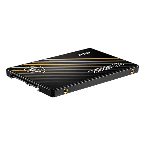 MSI Spatium S270 480GB SSD