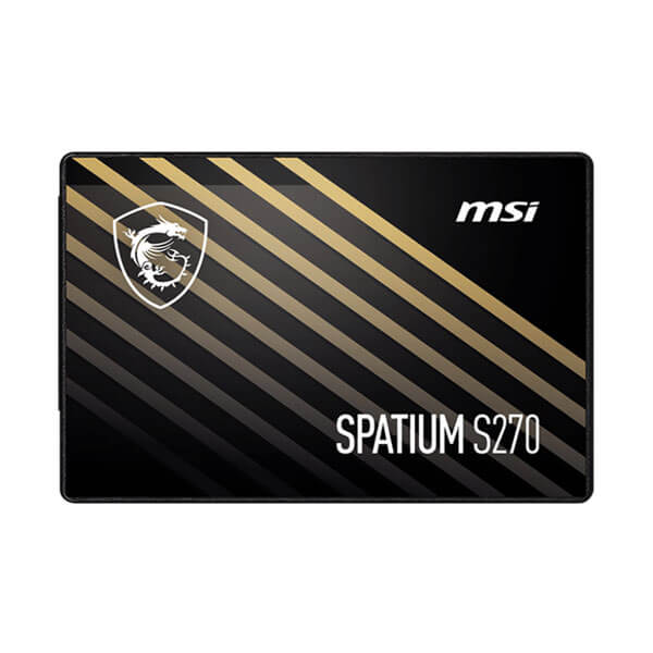 MSI Spatium S270 SATA 240GB SSD