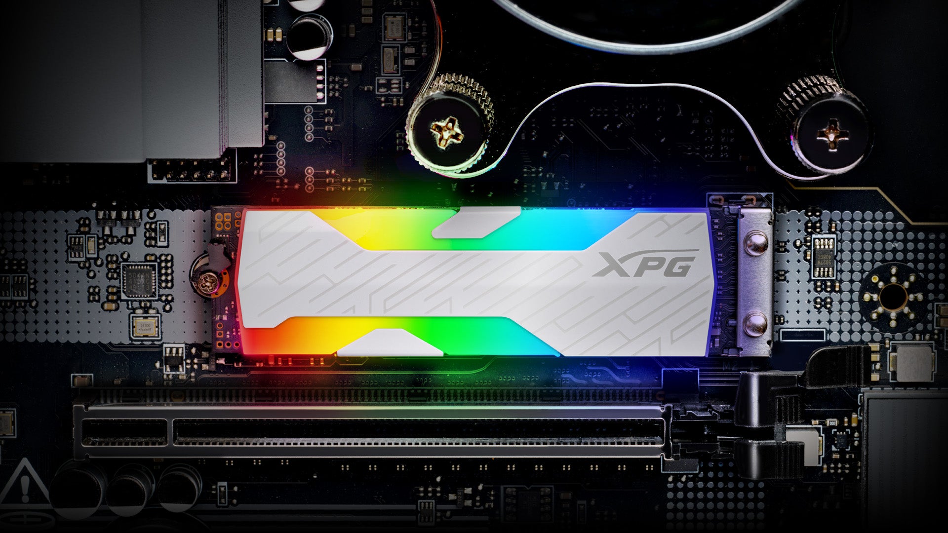 XPG SPECTRIX S65G PCIe Gen4 x4 M.2 2280 Solid State Drive