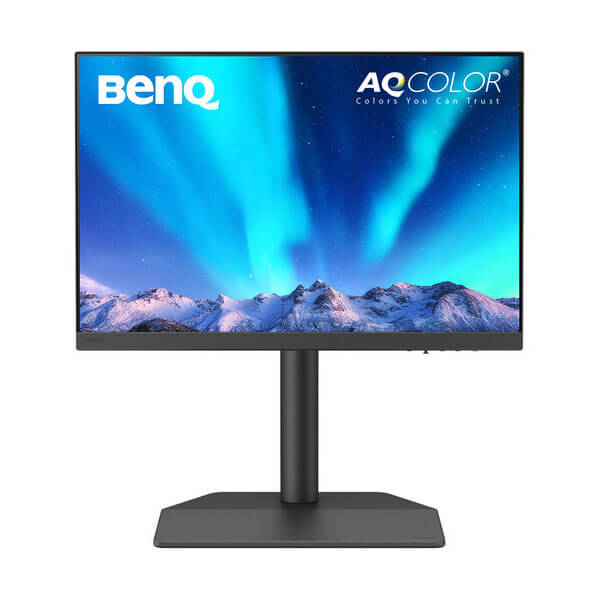 BenQ SW272Q 27" 2560X1440p 2K