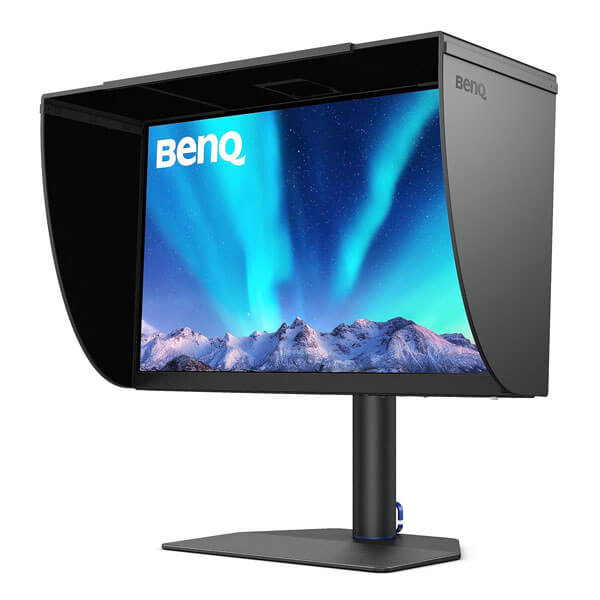 BenQ (SW272U) 27 Inch 4K Photo and Video Editing Monitor