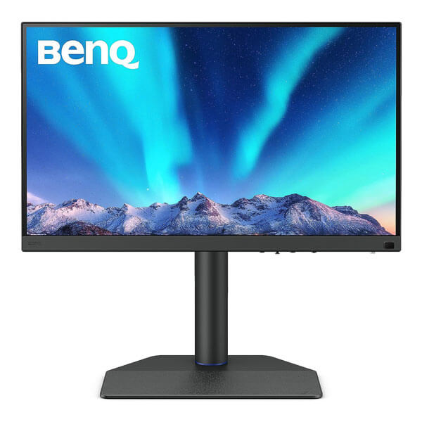 BenQ (SW272U) 27 Inch 4K Photo and Video Editing Monitor