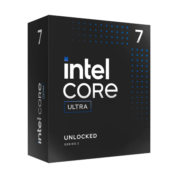 Intel® Core™ Ultra 7 Desktop Processor 265 20 cores (8 P-cores + 12 E-cores) up to 5.3 GHz