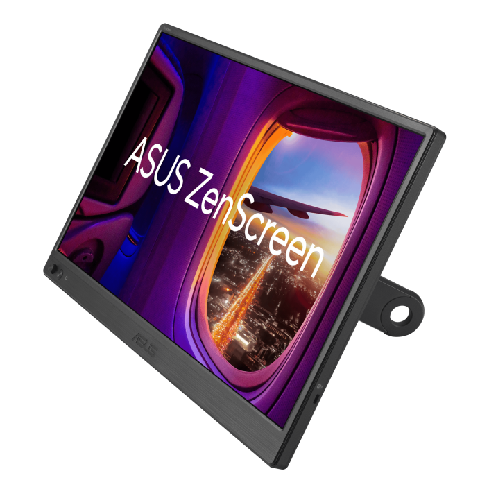 ASUS ZenScreen 16” Portable USB Monitor (MB169CK)