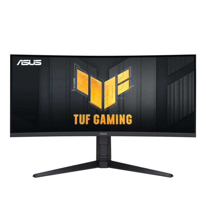 ASUS TUF Gaming 34” 1440P 1500R Curved Monitor (VG34VQL3A)
