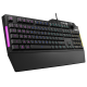 ASUS TUF Gaming K1 RGB keyboard