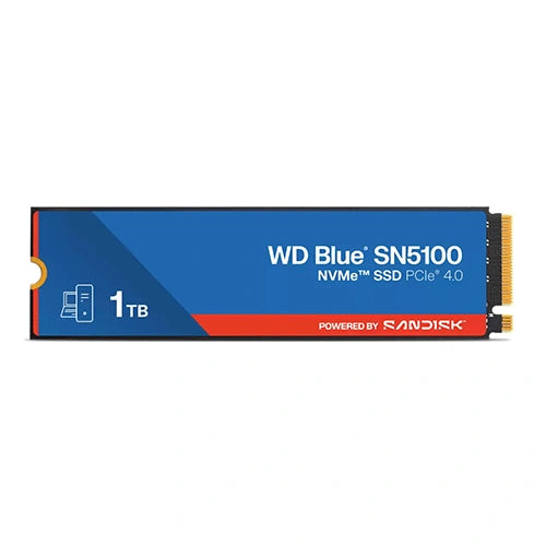 WD Blue SN5100 1TB NVMe SSD (WDS100T5B0E)