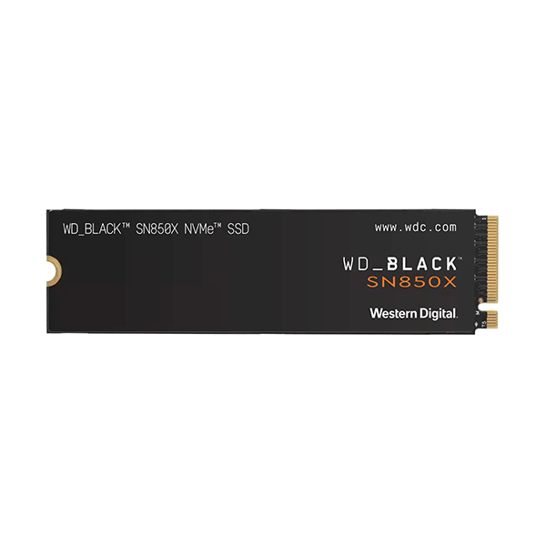 WD BLACK 2TB SN850X NVME(WDS200T2X0E)