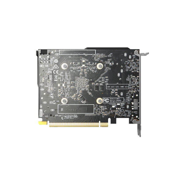 Zotac Gaming RTX 3050 Solo 6GB Graphics Card