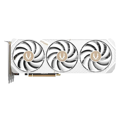 Zotac RTX 5070 Ti Solid Core OC White Edition 16GB Graphics Card