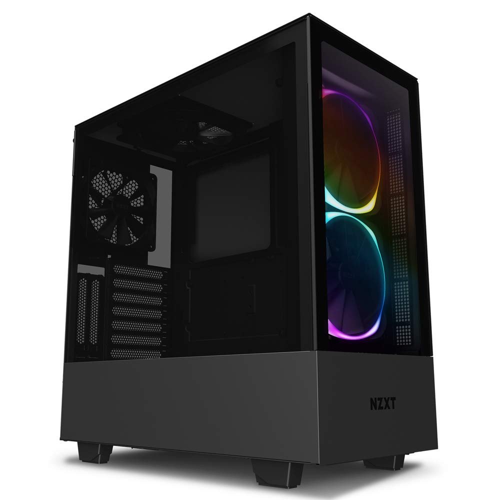 NZXT H510 Elite Mid-Tower ATX Computer Cabinet/Gaming Case | USB Type-C ...