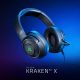 Razer Kraken V3 X Gaming Headset – Ultra-Light Comfort For Gaming Immersion - Easy to Use