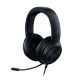 Razer Kraken X Multi-Platform Wired Gaming Headset with Bendable Cardioid Microphone - Black - RZ04-02890100-R3M1 - Easy to Use