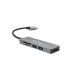 5-1 Dock C - Type C to HDMI+2*USB+SD+TF | USB C Hub | Plug & Play | Portable Design