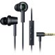 Razer Hammerhead Duo Wired Earbuds: Aluminum Frame - Braided Cable - 3.5mm Headphone Jack - Easy to Use -Nintendo Switch Edition, Black - RZ12-02790200-R3M1