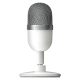 Razer Seiren Mini-Ultra-Compact Condenser Microphone - Mercury - FRML Packaging- Easy To Use