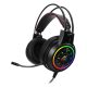Ant Esports H707 HD RGB Wired Gaming Headset | Noise Cancelling Over-Ear Headphones with Mic for PC / PS4 / Xbox One/Nintendo Switch/Mac | Easy to Wear