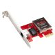 ASUS 2.5GBASE-T PCIE NEWTWORK ADAPTER EASY USE