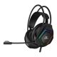 Ant Esports H560 RGB LED Gaming Headset for PC /PS5/ PS4 / Xbox One/ Ultimate Nintendo Switch, Mac, Over-Ear Headphones with Mic