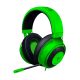 Razer Kraken Multi-Platform Wired Gaming Headset with Cooling Gel-Infused Cushions (2 Colors - Green, Black) Easy To Use