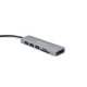6-1 Dock B - Type C TO HDMI+SD+TF+3*USB | USB C Hub | Plug & Play | Portable Design