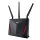 ASUS NETWORKING RT-AC86U DUALBAND ROUTER EASY TO INSTALL