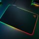Razer Firefly V2 Micro Textured Gaming Mouse Mat with RGB Lighting Powered by Chroma RZ02-03020100-R3M1- Easy To Use