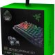 Razer Doubleshot PBT Keycap Upgrade Set for Mechanical and Optical Keyboards - Compatible with Standard 104/105 US and UK Layouts