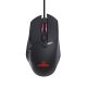 Coconut GM3 Astor Wired USB Gaming Mouse 8 programmable keys and dedicated fire button, adjustable DPI upto 7200, breathing RGB LED with 1.5m Nylon Braided cable | Mice for PC | Wired Gaming mouse for Laptop- Easy To Use