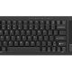 Coconut WK18 Bravo Keyboard with Touchpad, Smart TV Compatible