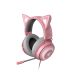 Razer RGB Kitty Ears Chroma USB Gaming Wired Headset with Microphone RZ04-02980200-R3M1 - Easy to Use