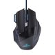 Coconut GM4 Blaze Wired USB Gaming Mouse 5 programmable Keys, Adjustable DPI Upto 3200, 7 Color Breathing RGB LED with 1.5m Nylon Braided Cable | Mice for PC | Wired Gaming Mouse for Laptop - Easy To Use