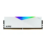 Adata XPG LANCER RGB 16GB (16GBx1) DDR5 5200MHz Desktop RAM (White) AX5U5200C3816G-CLARWH