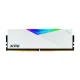 Adata XPG LANCER RGB 16GB (16GBx1) DDR5 5200MHz Desktop RAM (White) AX5U5200C3816G-CLARWH