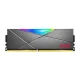 Adata XPG Spectrix D50 16GB (16GBx1) DDR4 3200MHz RGB RAM (Tungsten Grey) AX4U320016G16A-ST50