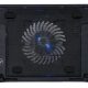 Coconut Flow11 Laptop Cooling Pad, 140mm Super Silent LED Fan, upto 14"