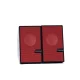 Coconut US01 USB 2.0 Channel Speakers for Laptop & Computer Red