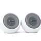 Coconut US03 USB 2.0 Channel Round Speakers for Laptop & Computer