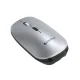 Coconut WM23 Star Wireless Mouse, 500mAh Rechargeable Battery, Show Desktop Button, Grey