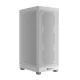 Corsair 2000D Airflow (M-ITX) Mini Tower Cabinet With Mesh Side Panel – White (CC-9011245-WW)