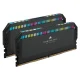 Corsair Dominator Platinum RGB DDR5 32GB (16GBx2) 5600MHz RAM CMT32GX5M2B5600C36