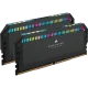 Corsair Dominator Platinum RGB DDR5 32GB (16GBx2) 6000MHz Desktop RAM (CMT32GX5M2X6000C36)