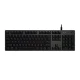 Logitech G512 Carbon Mechanical Gaming Keyboard GX Blue Switches